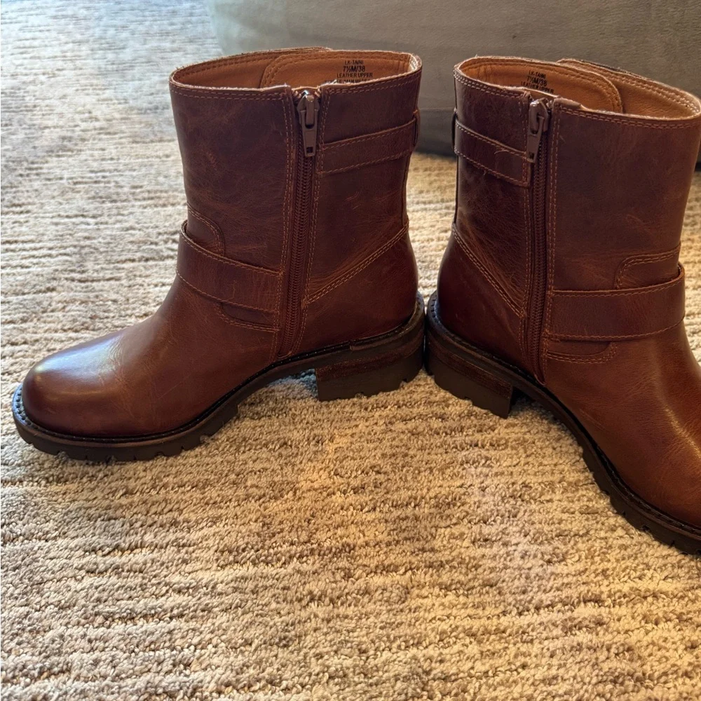 Lucky Brand Boots - Picture 3 of 7